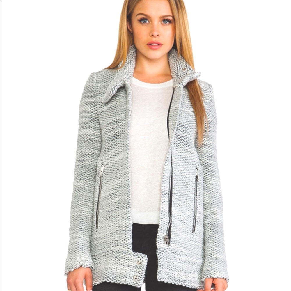 Iro Knit Jacket - image 1